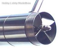 Querstromruder 50 mm / MS-Rohr 2 Propeller / 5101-07