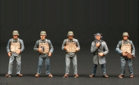 Italeri Schnellboot Crew / 1:35 / #5607