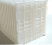 Container natur, 20 Fu  1:100 / #90010