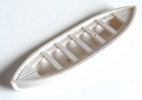 BB Lifeboat / Jolly boat 95 x 25 mm, 1 pc / #BF0167