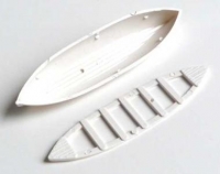 BB Lifeboat / Jolly boat 95 x 25 mm, 1 pc / #BF0167