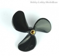 3 Blade Prop 55 mm / M4 left / #2308.55L