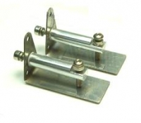 Trimmklappe 42 x 16 mm ( 1 Paar ) / #27-1101