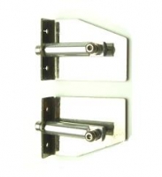 Trimmklappe 40 x 30 mm ( 1 Paar ) / #27-1103
