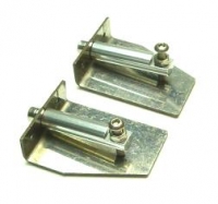 Trimmklappe 40 x 30 mm ( 1 Paar ) / #27-1103