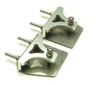 Trimmklappe 32 x 38 mm ( 1 Paar ) / #27-1105