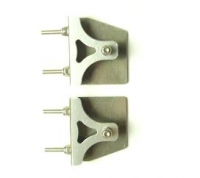 Trimmklappe 32 x 38 mm ( 1 Paar ) / #27-1105
