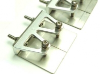 Trimmklappe 57 x 46 mm ( 1 Paar ) / #27-1107