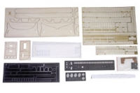 WP NORDIC M 1/75 Bergungsschlepper / #21016