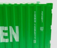 Container EVERGREEN, 20 Fu  1:100 / #90013