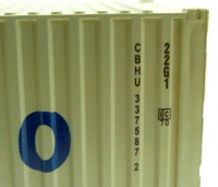 Container COSCO grau, 20 Fu  1:100 / #90017