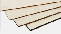 Sperrholz 4 mm / 100 x 500 mm / 10 Stck / BB 1065 4mm