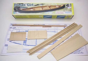 Midwest Indian Girl (noch 0 x auf Lager)