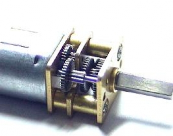 Mini - Getriebemotor 6 Volt , 30 U/Min. / #20-1005