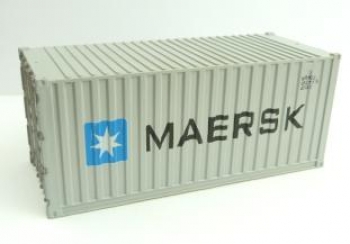 Container MAERSK , 20 Fu�  1:50 / #90045