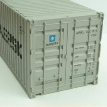 Container MAERSK , 20 Fu�  1:50 / #90045