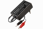 Automatic-Charger for 2, 6 und 12 Volt Accus , Graupner #6457