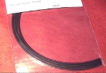 Shrinkage tube 1.6 mm , 4 x 25 cm