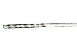 Thread bar 2 mm 225 mm long , M2