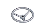 Graupner Steering wheel , 18 mm, 1 pc , #379