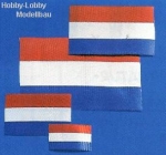 Flagge Niederlande 38 x 25 mm