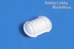 Life Raft , 22 x 11 mm  (13 mm with Feet)