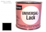 Graupner Universal Lack , 100 ml , schwarz