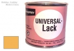 Graupner Universal Lack , 100 ml , ocker