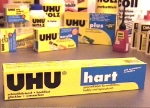 UHU hart 125 gram, Spezial-Glue , 73352