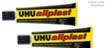 UHU allplast 30 Gramm, Kunststoff universal, 73200