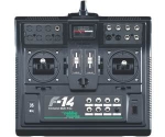 Robbe F-14 4/8/1 40 MHz komplett, #1-F4039