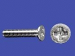 Flat head screw M2.0 x 10 mm