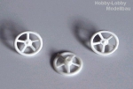 Robbe Handwheel 10 mm , 1 pc , #1-1331