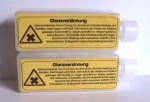 Gleam coating with tin for brass, copper and Bronce 100 ml