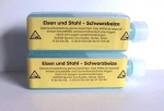 Eisen und Stahl - Schwarzbeize 100 ml