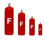 Fire extinguisher 12 kg, 1:50 , #811-04