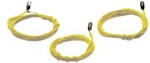 6 Volt / 50 mA , 3 mm Mini-Lamp green, 800 mm Cable, #1-1670