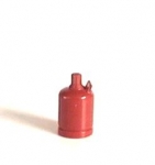Propane gas canister  16 x 7.5 mm , 1:35 , #810-43