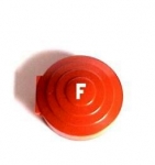 Feuerlschkasten rund 33 mm , 1:15 , #812-11