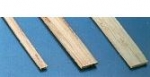 Bend strip beech wood 3 x 3 mm , 1000 mm long
