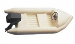 Robbe Rubber dinghy , 140 x 70 mm , #1-1577