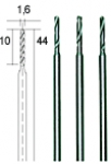 Micro Twist drill bit 1.6 mm , #28858