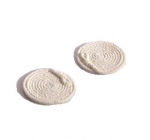 Rope ends 19 mm , 1 pc. , #817-00