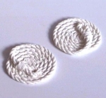 Rope ends 30 mm , 1 pc. , #817-13