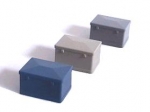 Assembly box , 23 x 17 x 15 mm , light grey , 1:33 / 35