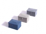 Assembly box , 16 x 13 x 10 mm , blue , 1:50