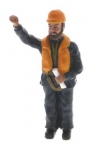 Figur Matrose stehend 1:25/30 , / #38-375.14