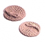 Rope ends 30 mm , 1 pc. , #817-03