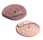 Rope ends 34 mm , 1 pc. , #817-04