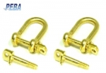 Shackle 7.0 x 4.0 mm M1.0, 2 pcs / #921-10